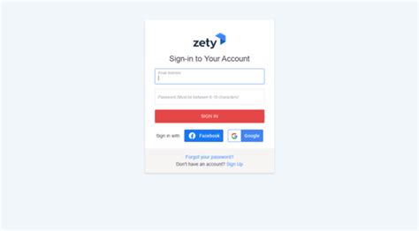 zety login account.